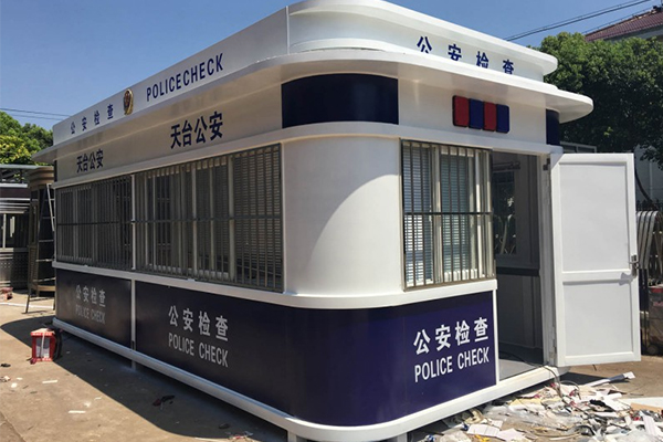 崗亭用材選擇有哪些？