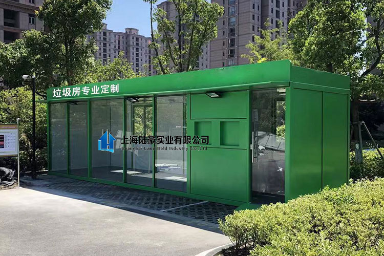 如何正確設(shè)計崗亭的外觀？